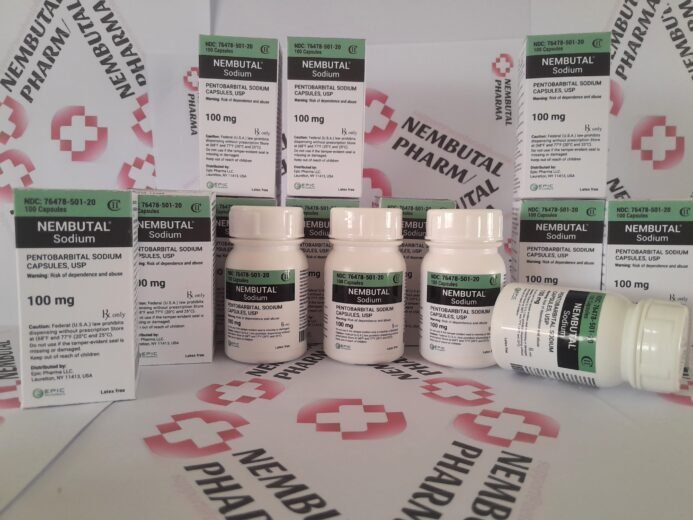 Nembutal-pentobarbital-for-sleep-disorders-insomnia treatment