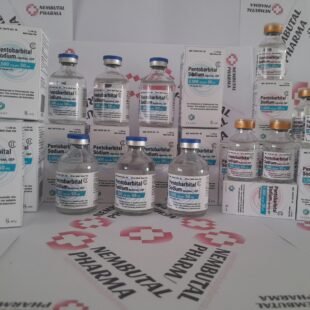 nembutal pentobarbital intravenous for medical research