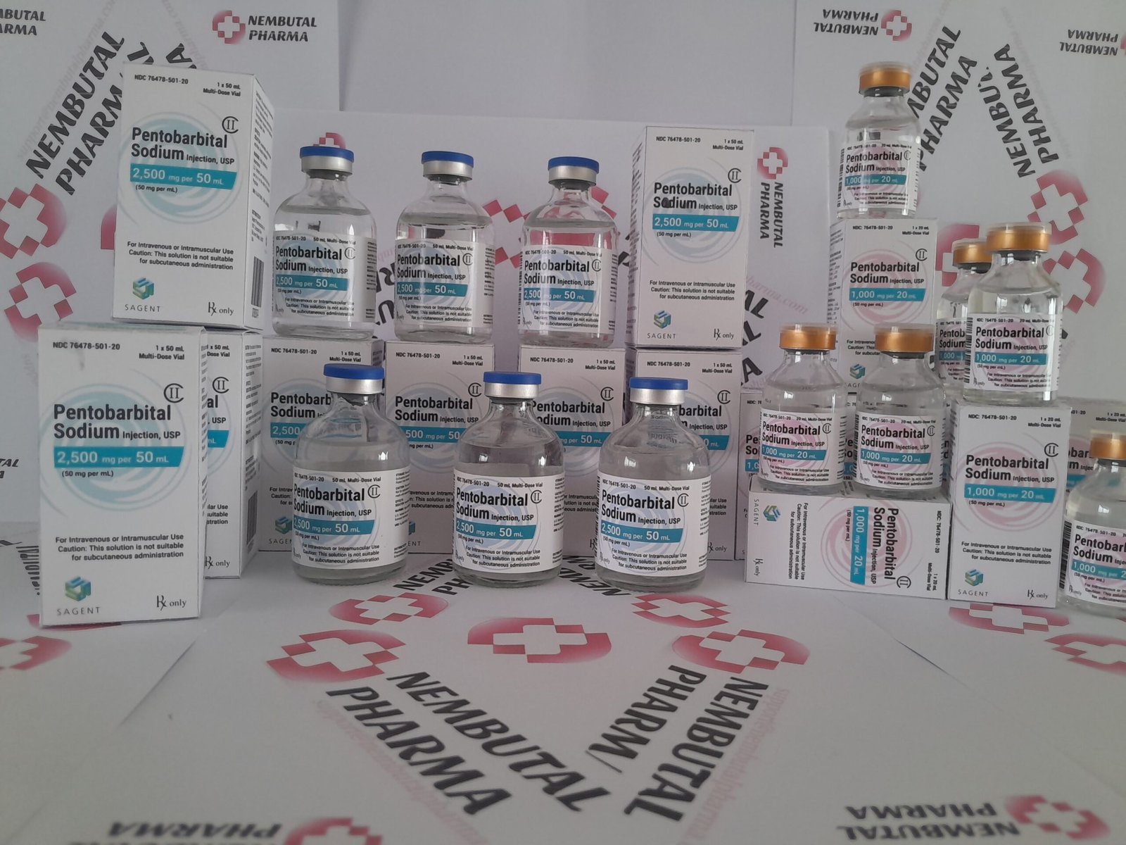 nembutal pentobarbital intravenous for medical research